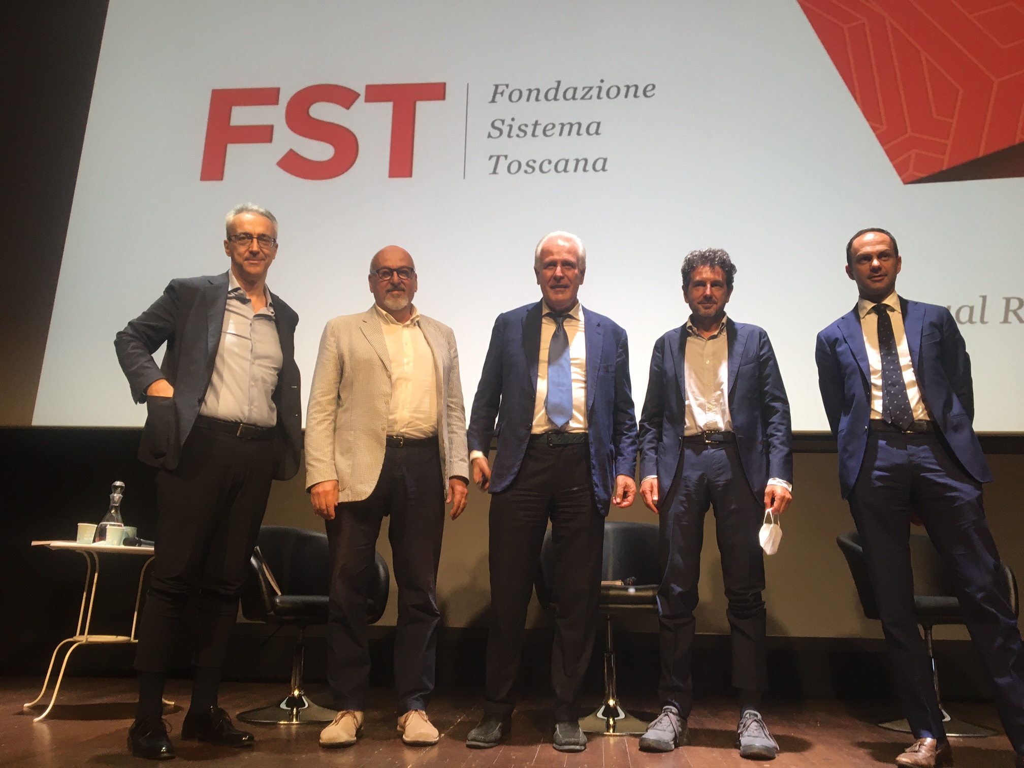Report annuale Fondazione sistema toscana, numeri in crescita  