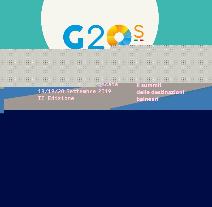 Turismo, dal 18 al 20 settembre a Castiglione della Pescaia il G20s, summit delle spiagge italiane