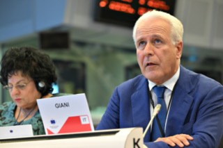 Giani su intervento Von der Leyen: “Ho apprezzato presa di posizione su politica coesione”