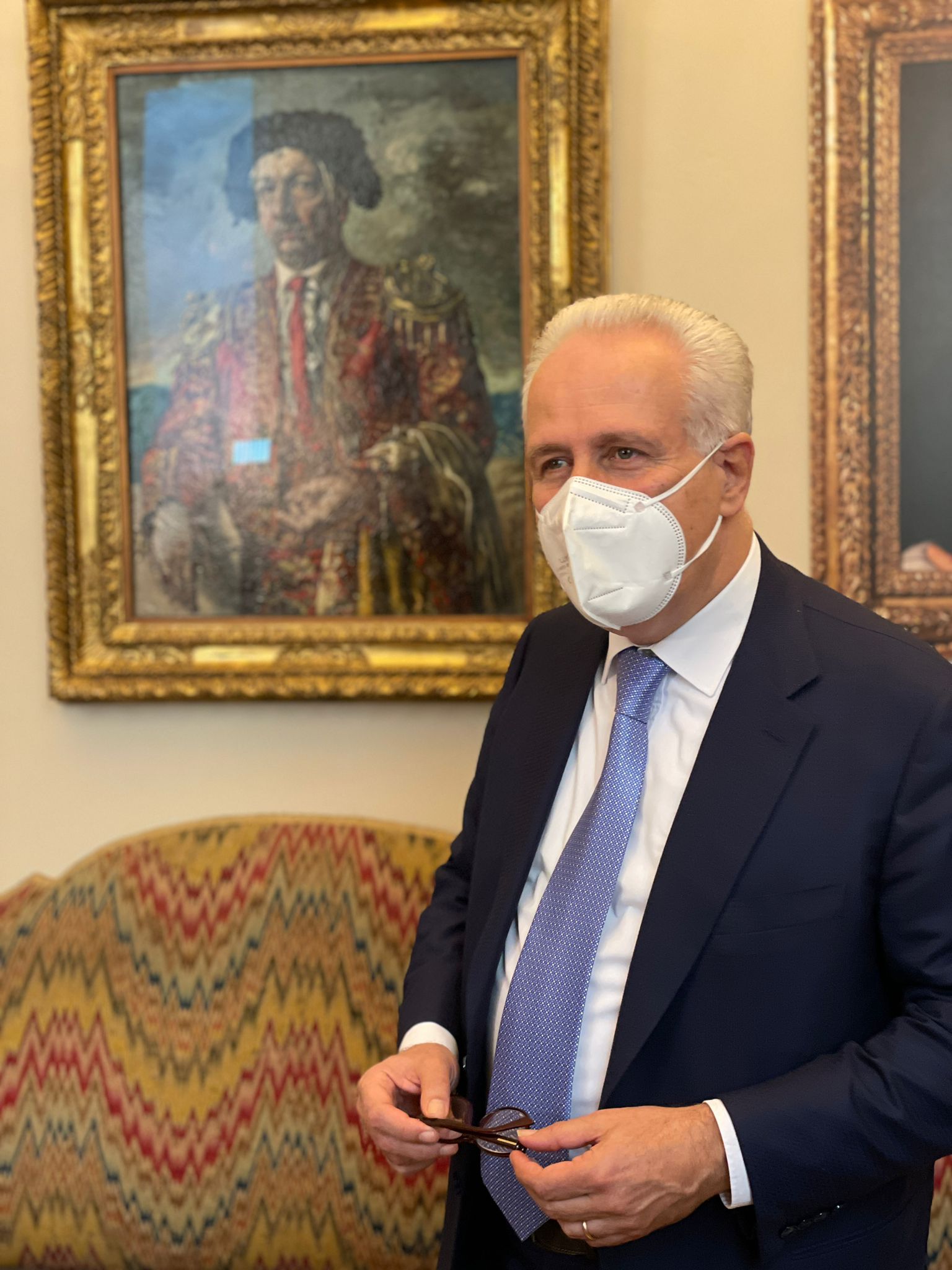 Cultura, Giani da Casa Siviero: “Soddisfazione per la riapertura di musei e mostre”