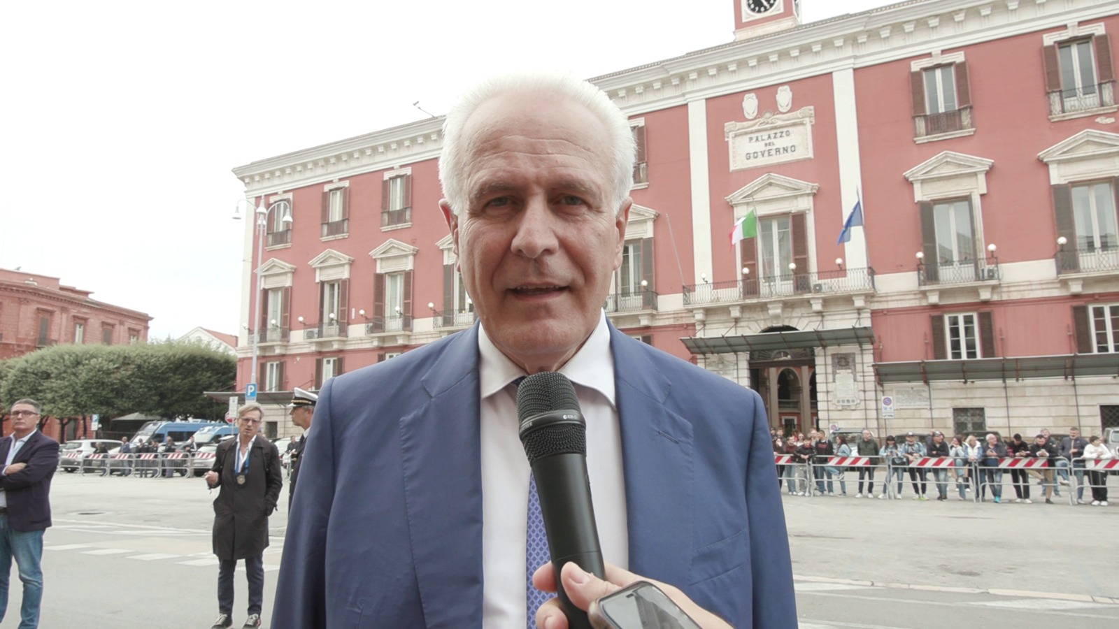 Giani: “Riaffermare il ruolo delle Regioni”