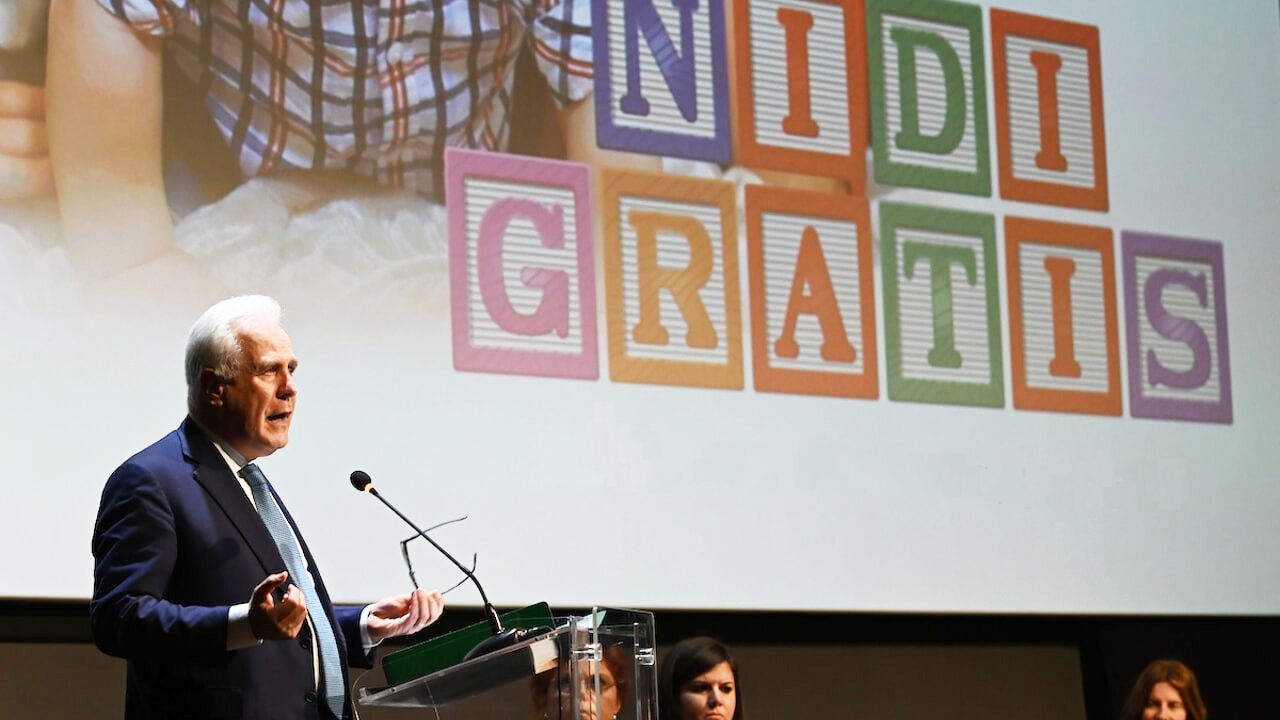Nidi gratis: riapre il bando. Giani “La nuova scadenza è fissata al prossimo 29 settembre”