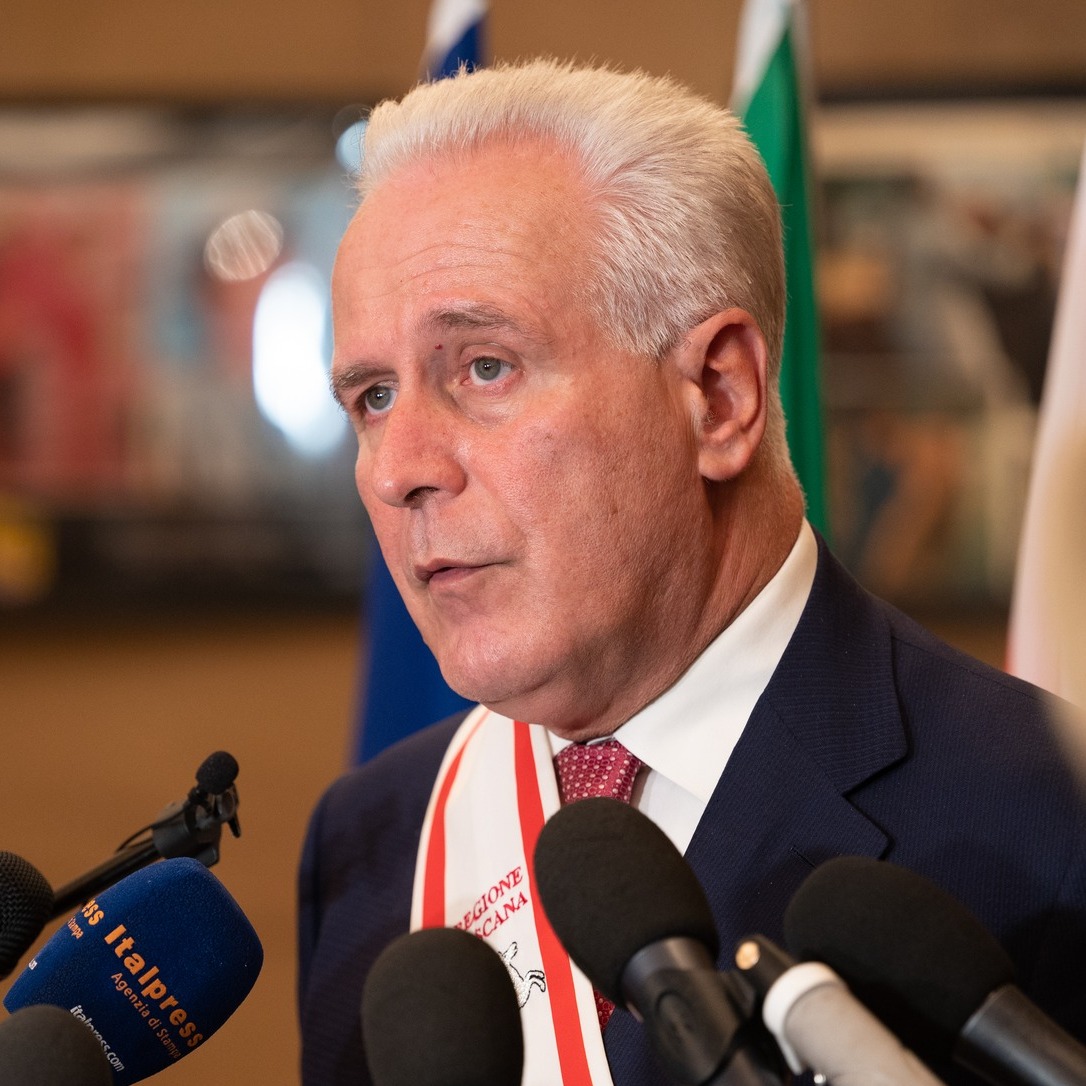 Giorno della Memoria, Giani: “La Toscana è terra di libertà, non di antisemitismo”