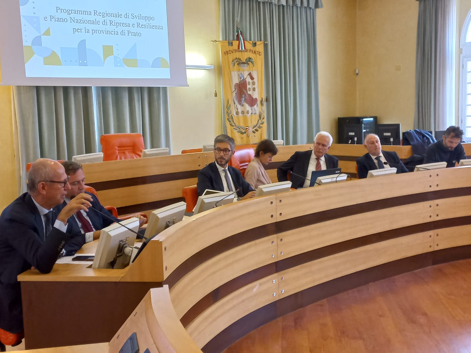 Immagine Pnrr, a Prato più di 100 progetti per oltre 150 milioni di investimenti