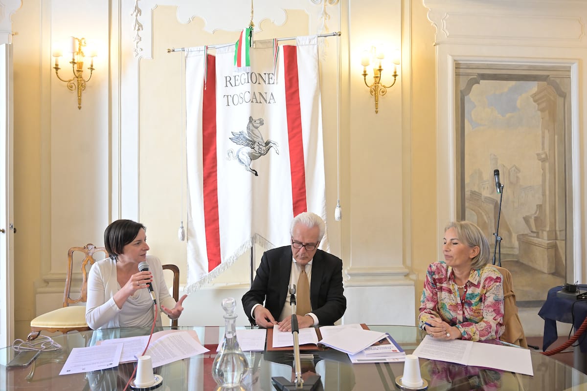 Regione e Istituto degli Innocenti, continua la collaborazione: firmato accordo triennale