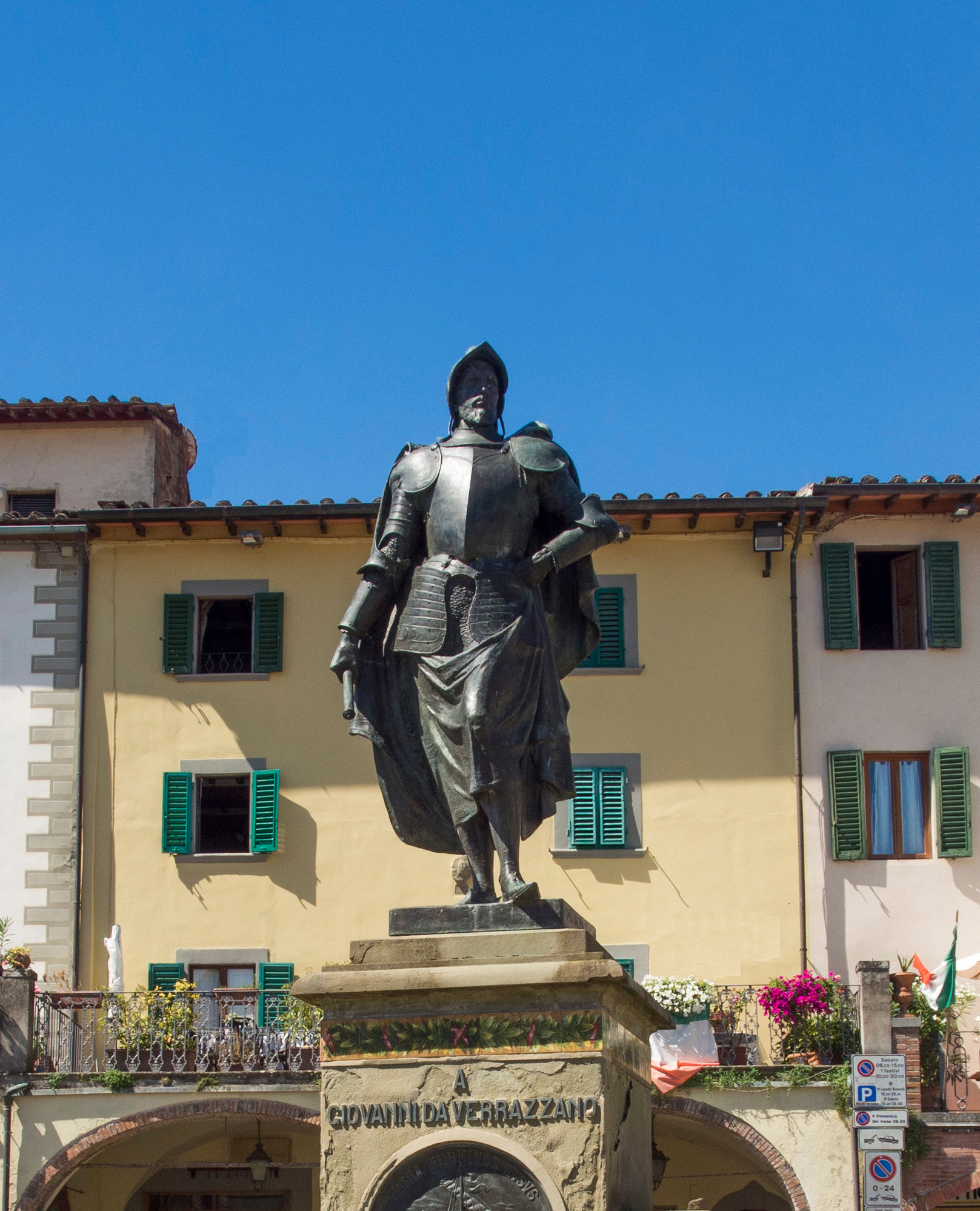 Giovanni da Verrazzano, le iniziative per i 500 anni dalla scoperta della baia di New York