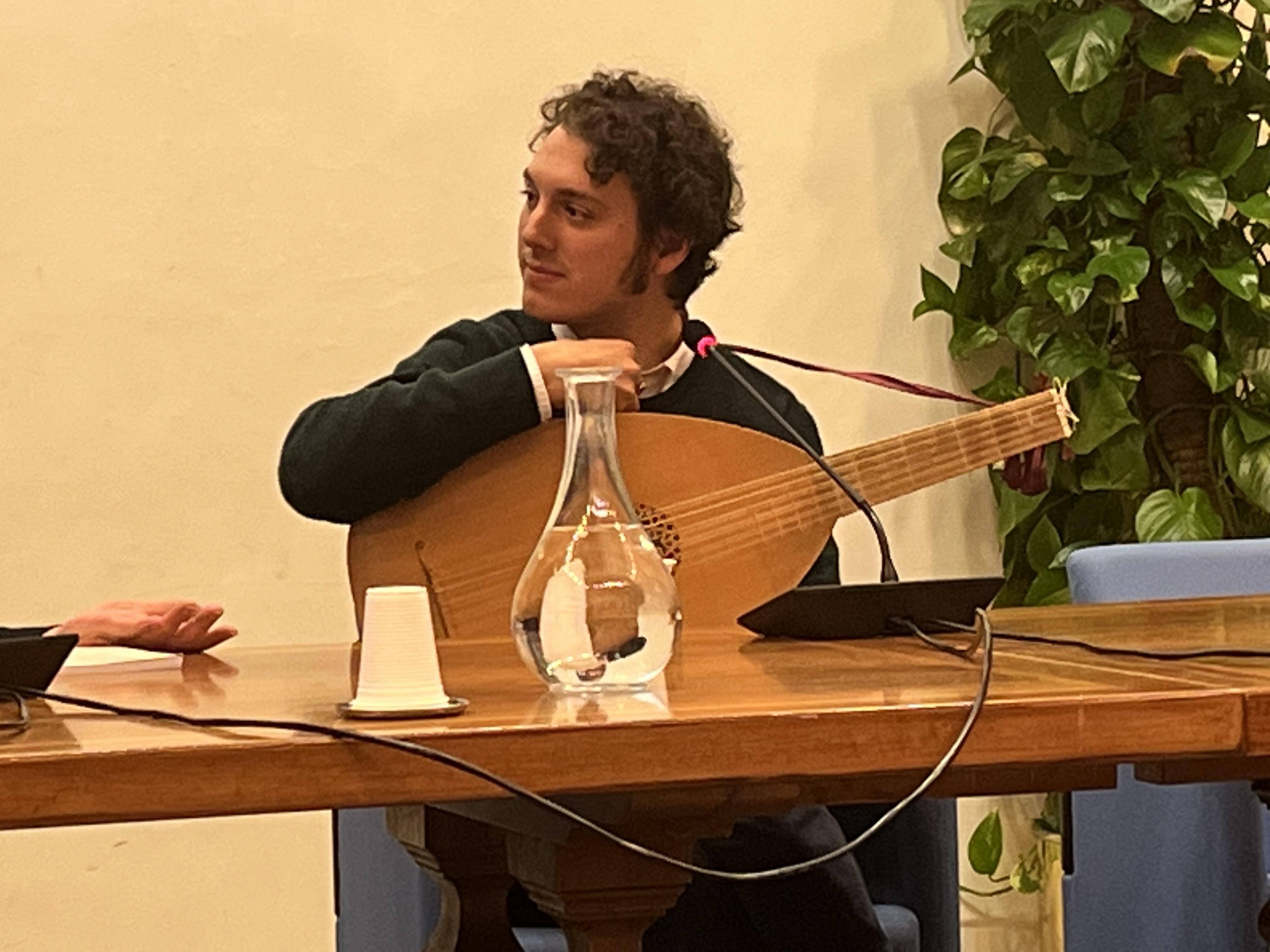 L’arte della musica antica. Presentato il volume “Firenze e il Rinascimento invisibile”