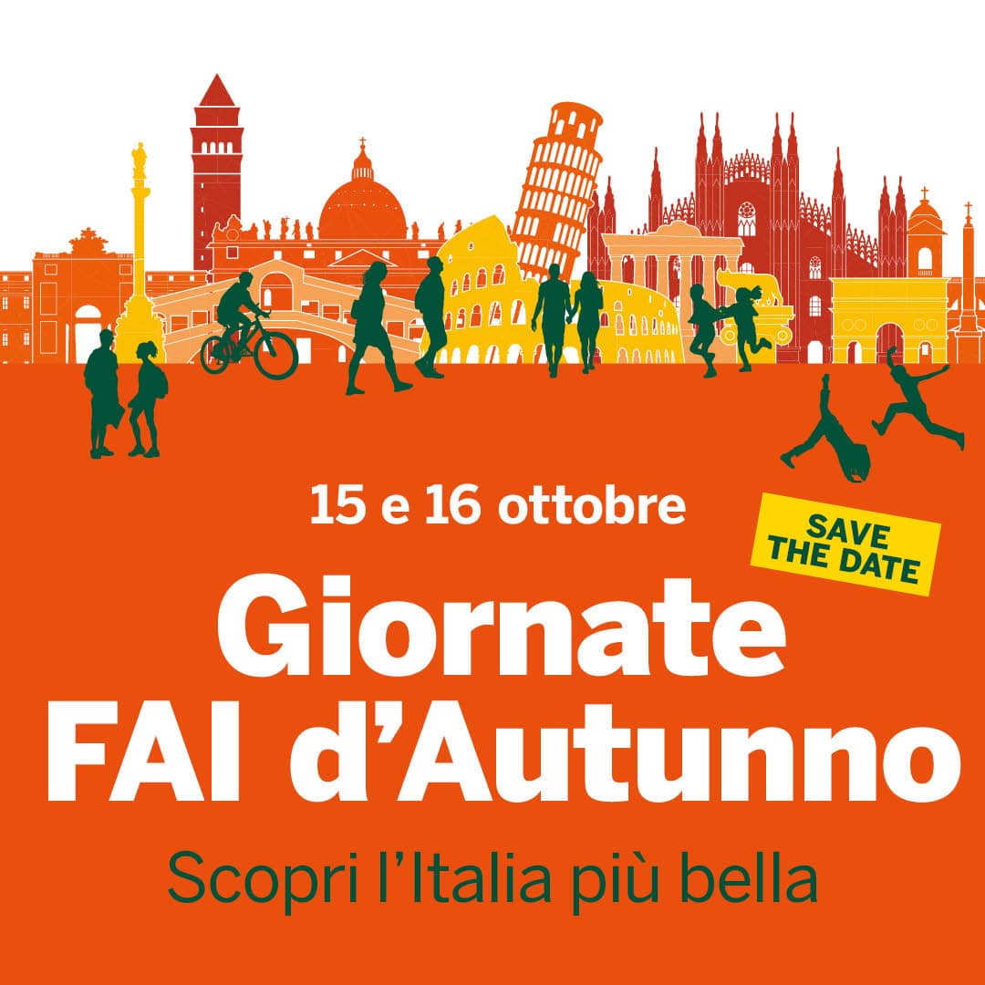Tornano le “Giornate FAI d’autunno”. Mercoledì 12 la presentazione con Giani