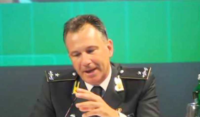 Guardia di Finanza, Magliocco è il nuovo comandante  regionale Toscana. Giani si congratula