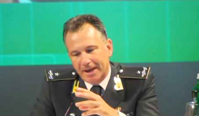 Guardia di Finanza, Magliocco è il nuovo comandante regionale Toscana. Giani si congratula