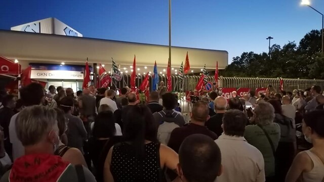 Gkn, Monni e Spinelli il 12 luglio saranno in fabbrica