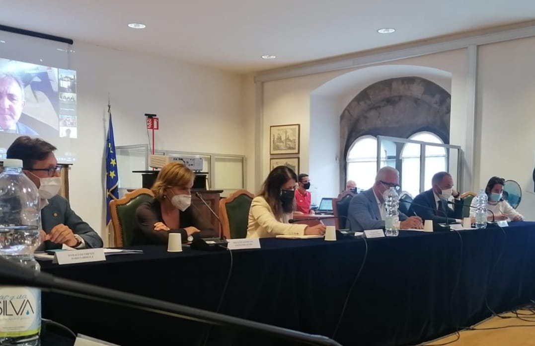 Gkn, Giani al tavolo in Prefettura: “Negata la dignità del lavoro”