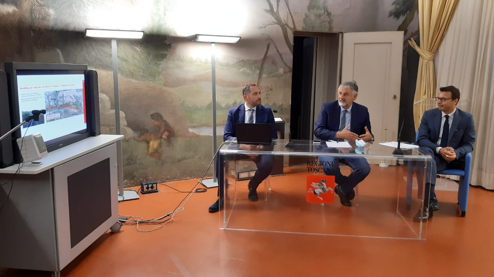 Raddoppio Granaiolo-Empoli, via ai lavori nel 2022