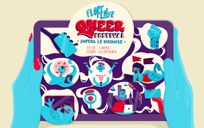 La Compagnia, al via il Florence Queer Festival 2020