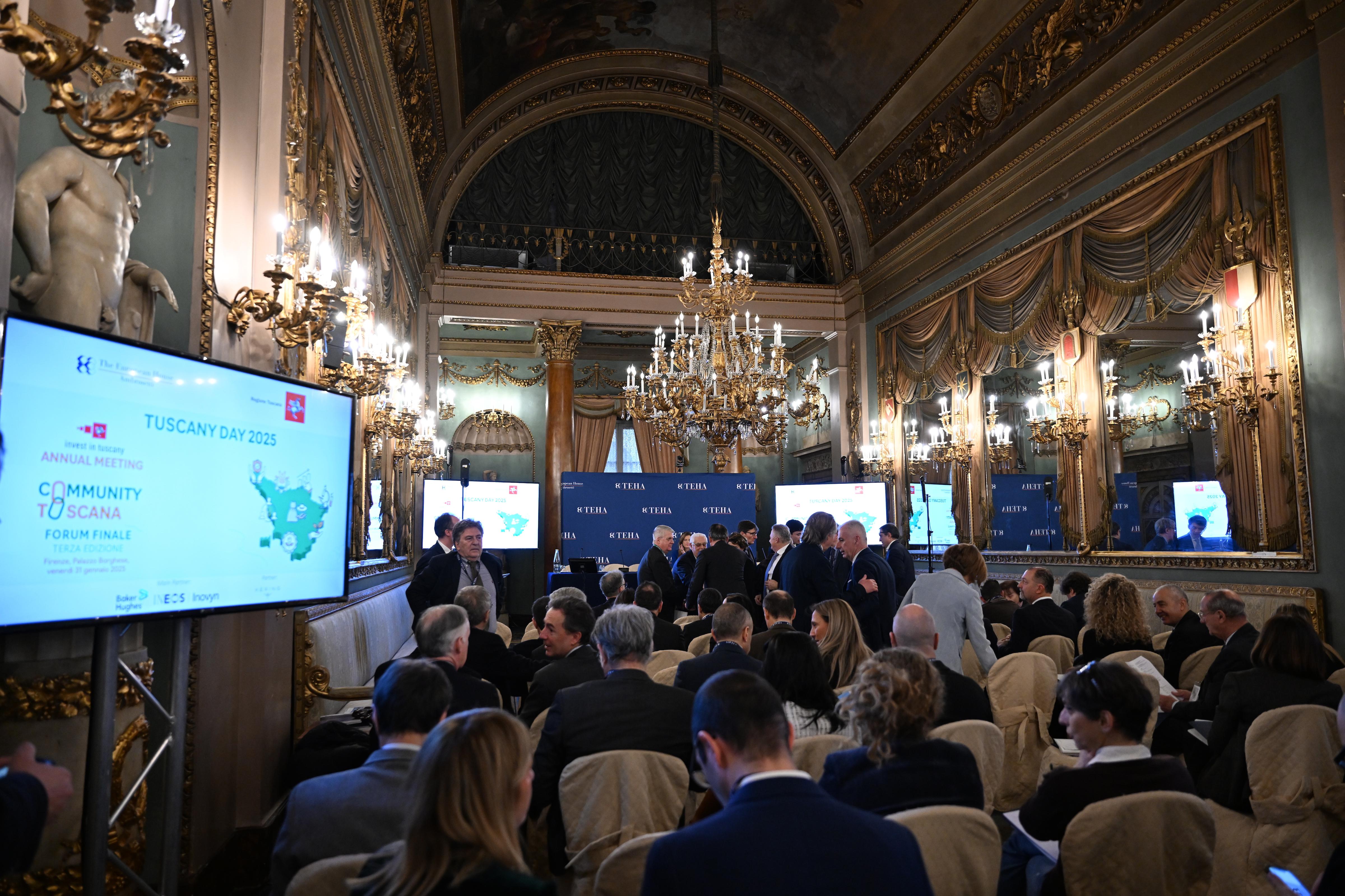 Attrazione investimenti, la Toscana consolida il primato grazie al proprio ufficio ad hoc