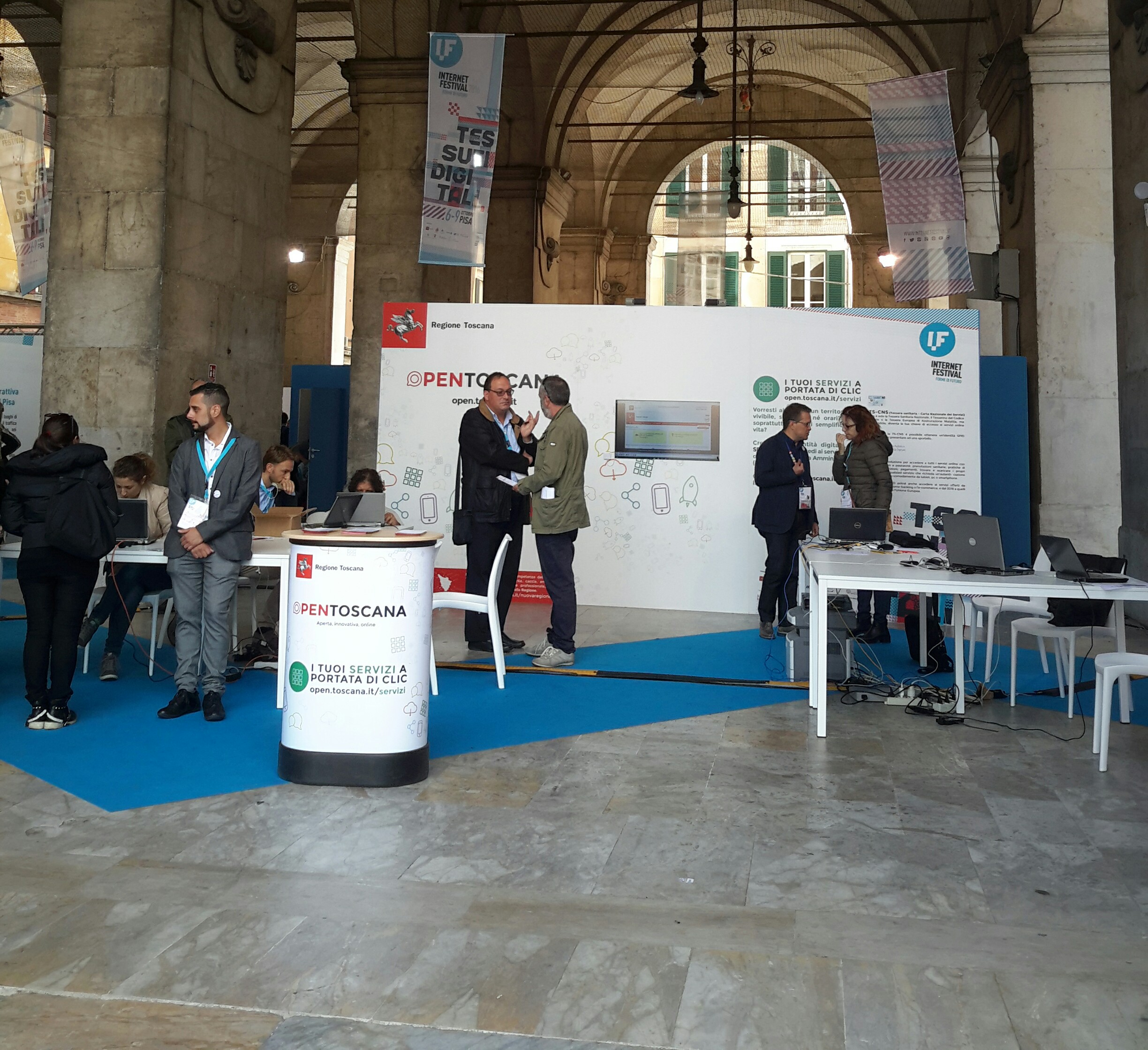#IF2016, la filosofia del coworking per far crescere la PA in Rete