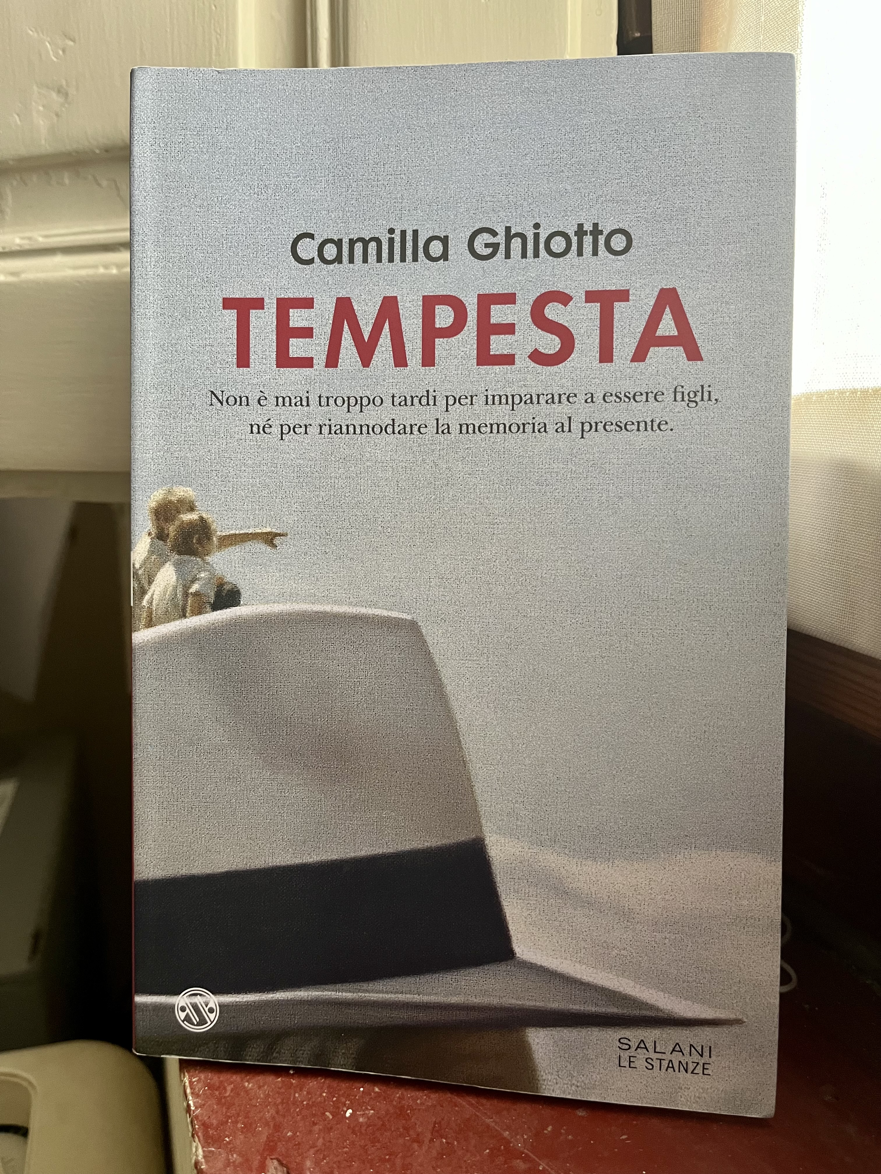 I partigiani e i figli del presente: Camilla Ghiotto racconta il comandante “Tempesta”