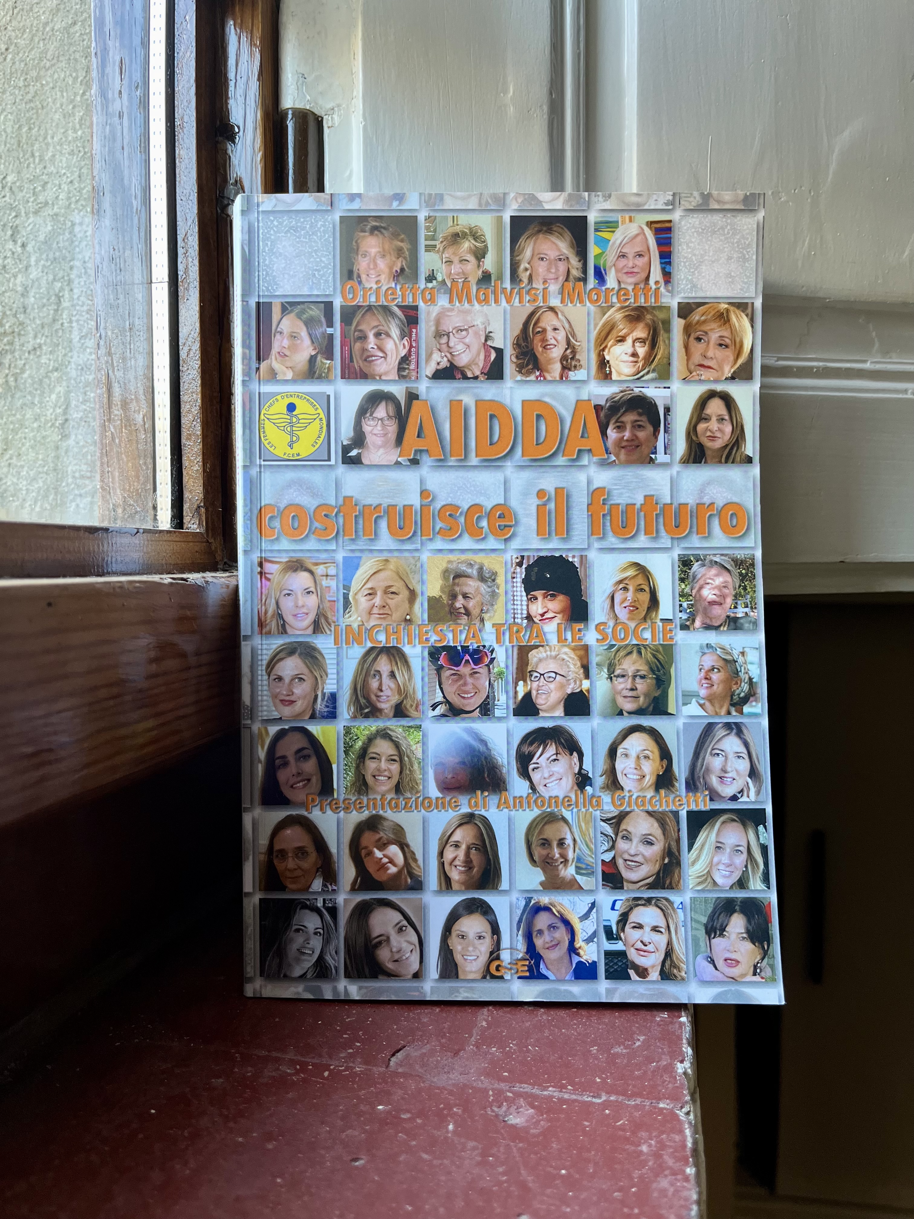 AIDDA, storie di imprenditoria femminile il 15 febbraio a Palazzo Sacrati