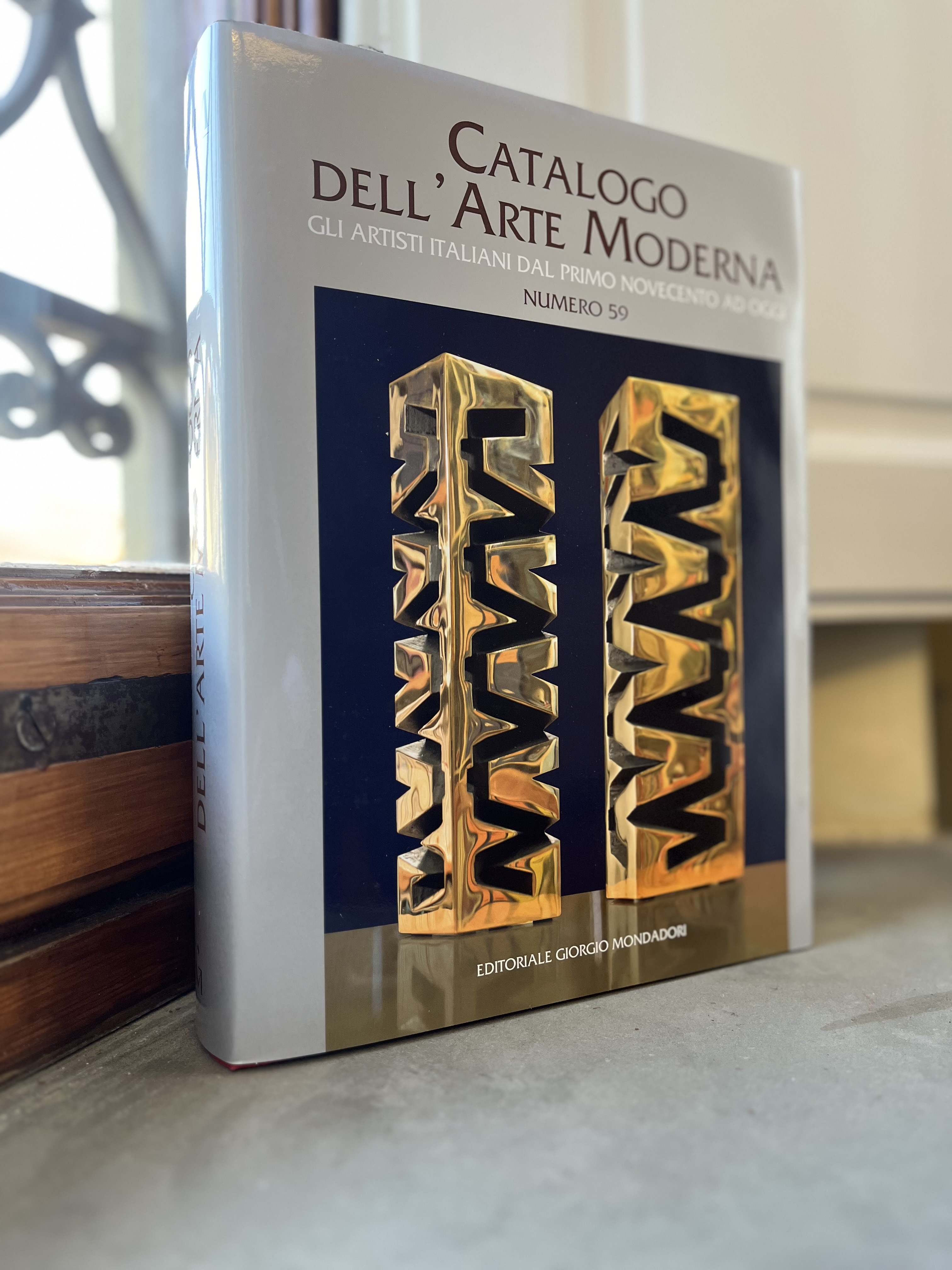 A Palazzo Strozzi Sacrati la nuova edizione del Catalogo d’Arte Moderna Mondadori