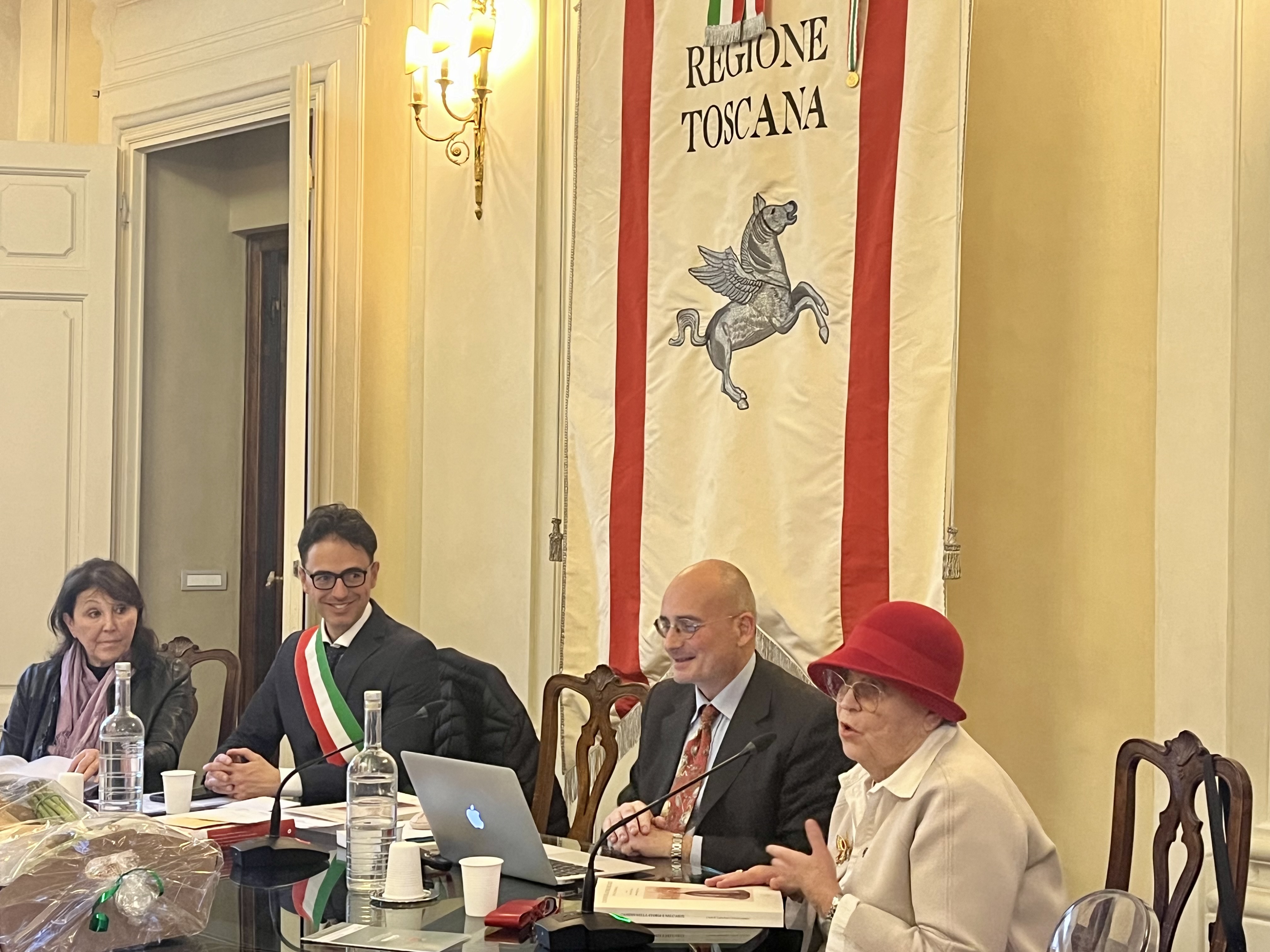 In un libro la storia di Canino, borgo di confine fra antiche civiltà
