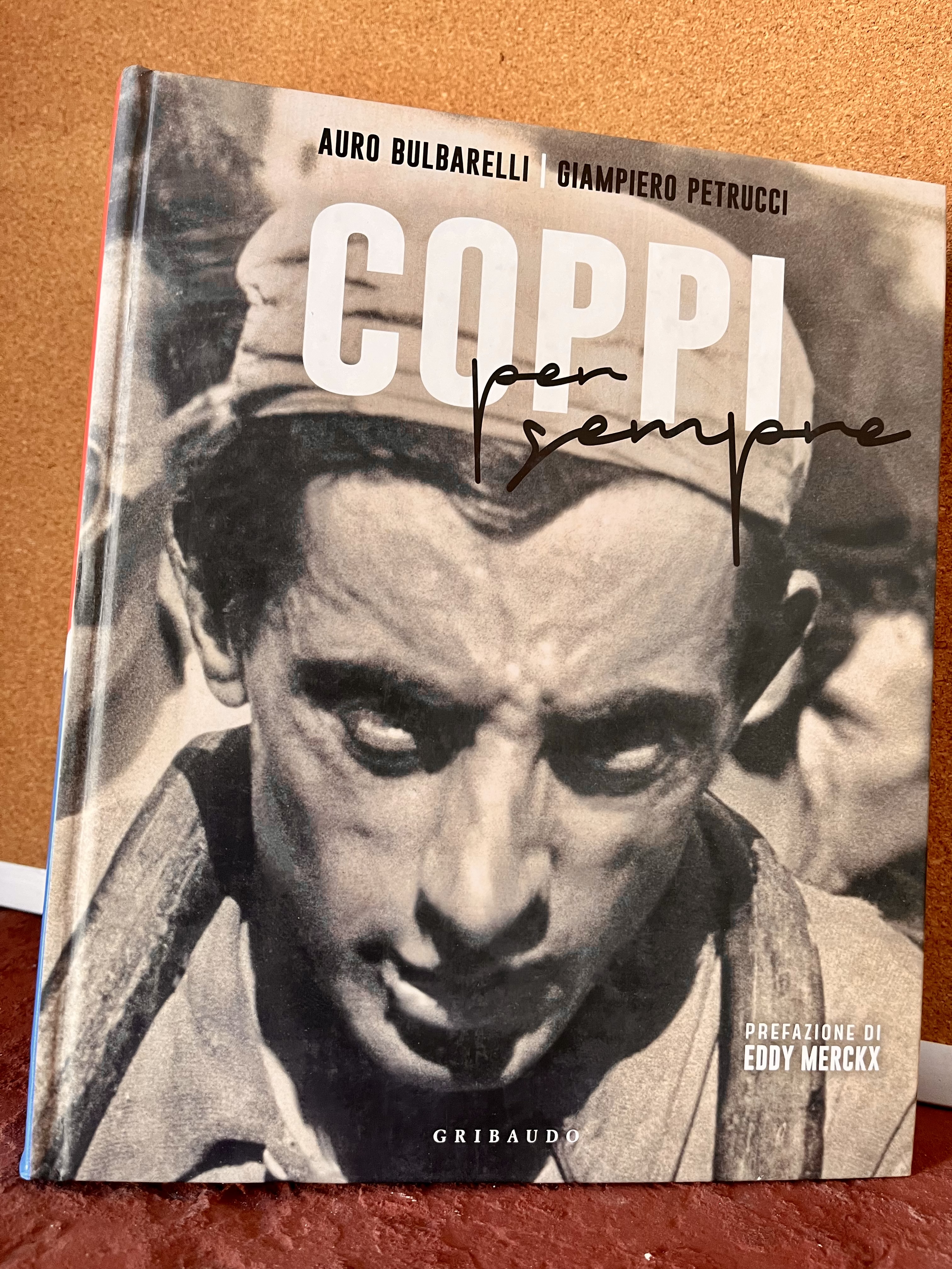 Il 19 giugno a palazzo Strozzi Sacrati la leggenda del campionissimo in “Coppi per sempre”
