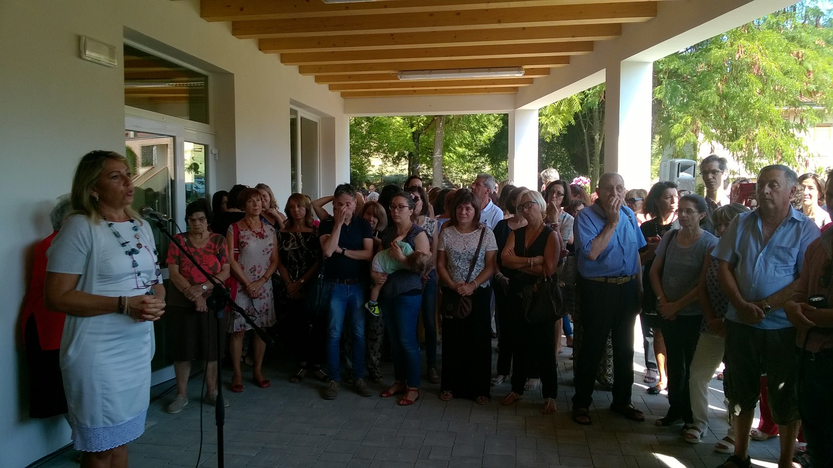 Figline-Incisa, asssessore Grieco inaugura nuovo nido: