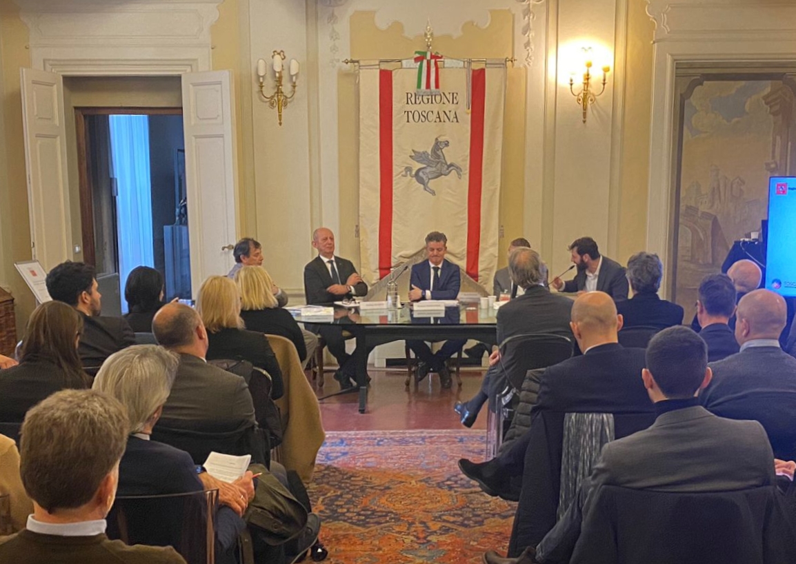 Reti ultraveloci, la Toscana al centro del primo incontro di Infratel con i territori