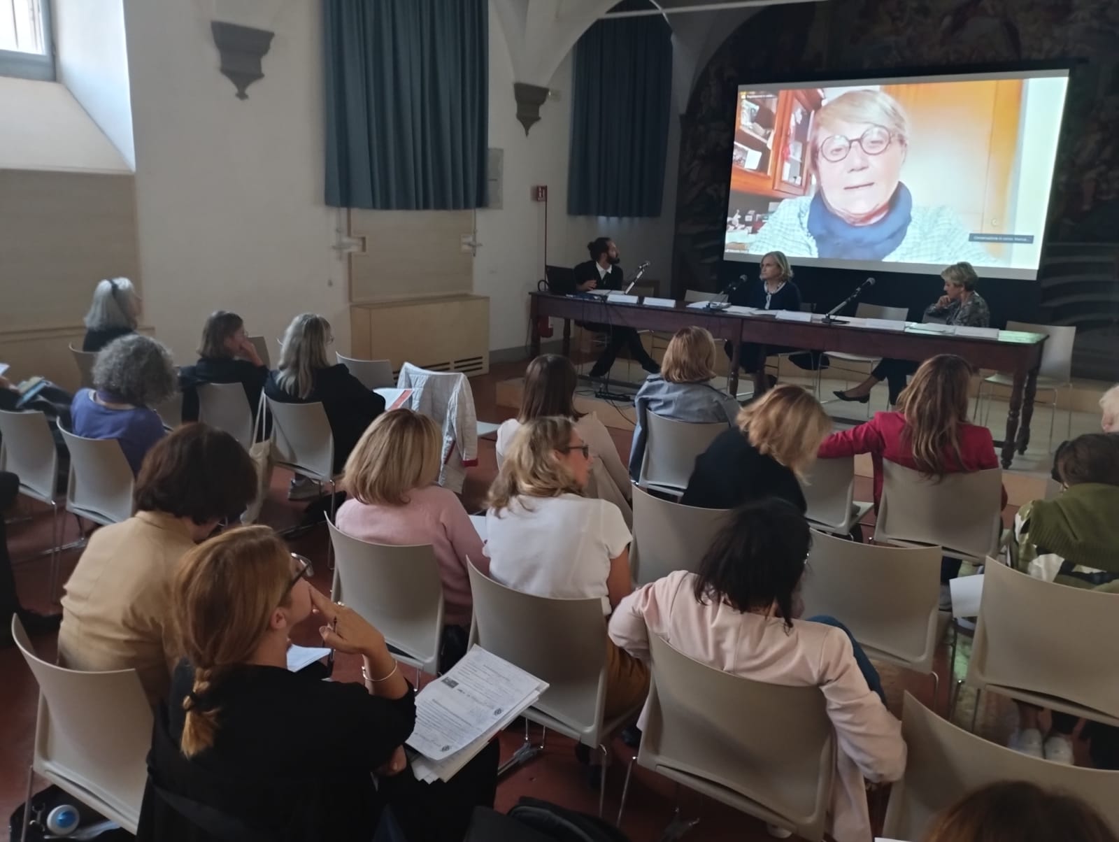 Mediazione familiare e tutela minori: i numeri del progetto in un convegno agli Innocenti