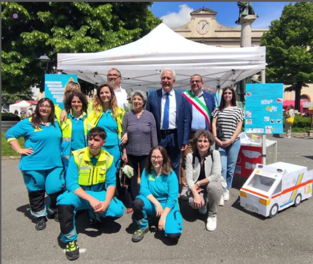 Fiera di Maggio a Dicomano, Giani: “Qui un esempio della Toscana dei Valori”