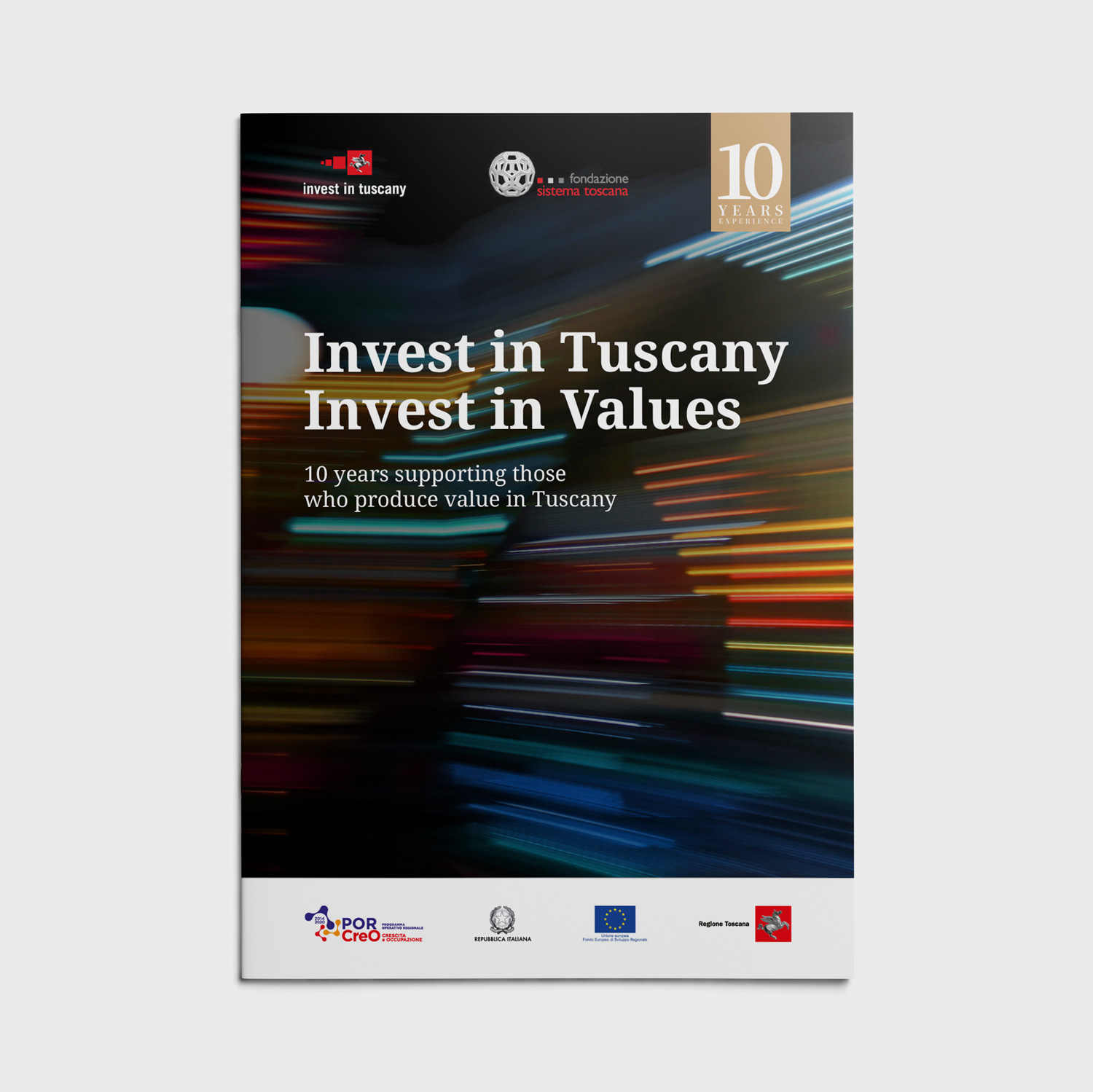Toscana, seconda in Europa per strategia attrazione investimenti