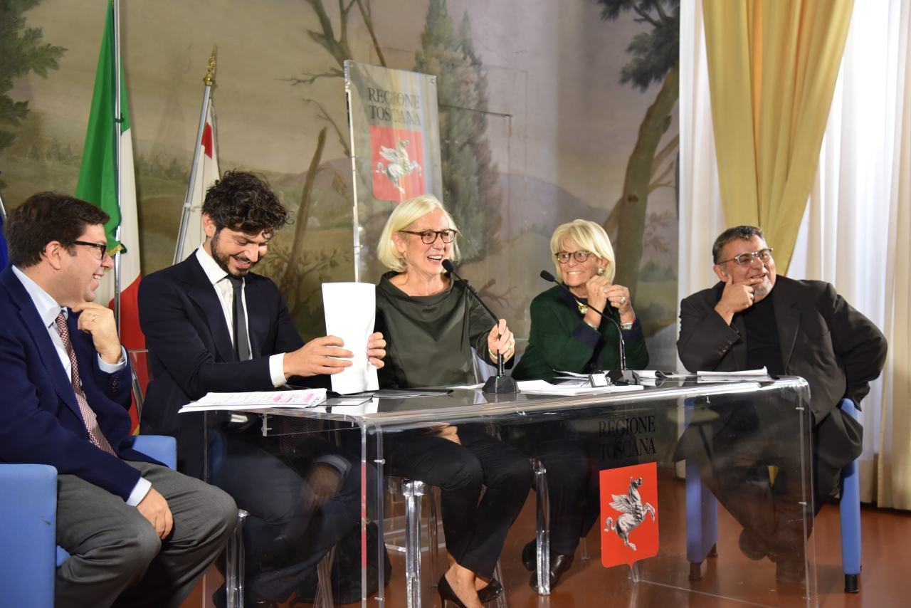 Cauteruccio rilegge le architetture del Brunelleschi, progetto finanziato anche dalla Regione