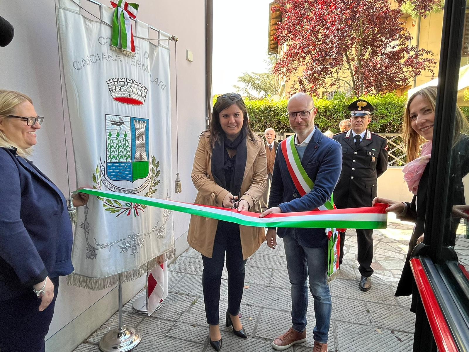 Serviços de emprego, a rede Arti é fortalecida em Valdera. A porta de Perignano se abre