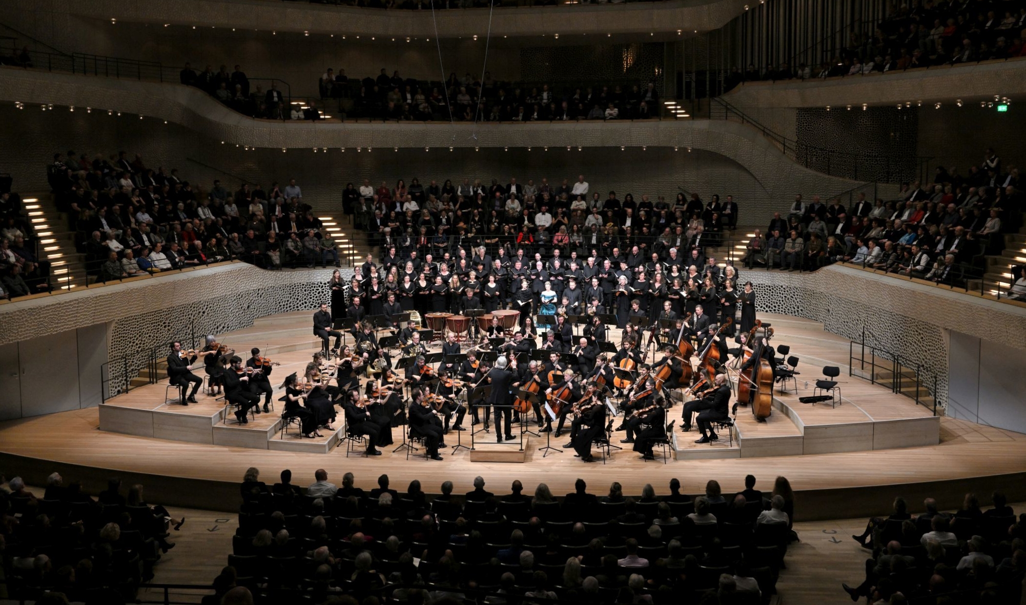 Giani saluta il successo dell’Orchestra Leonore in Germania