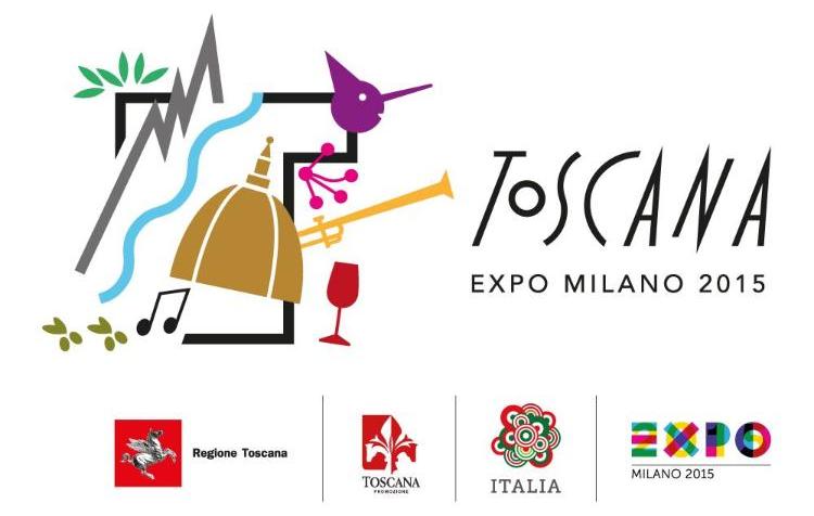 Expo, la Toscana presenta logo e slogan