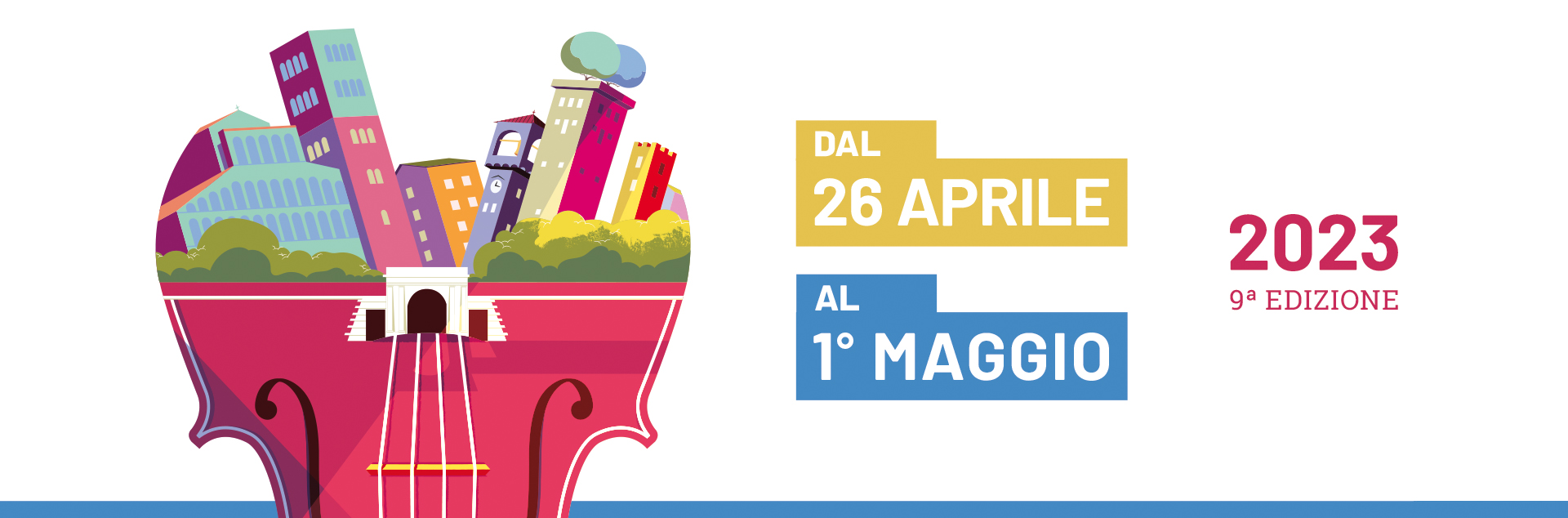 Lucca Classica Music Festival, l’11 aprile presentazione 9° edizione