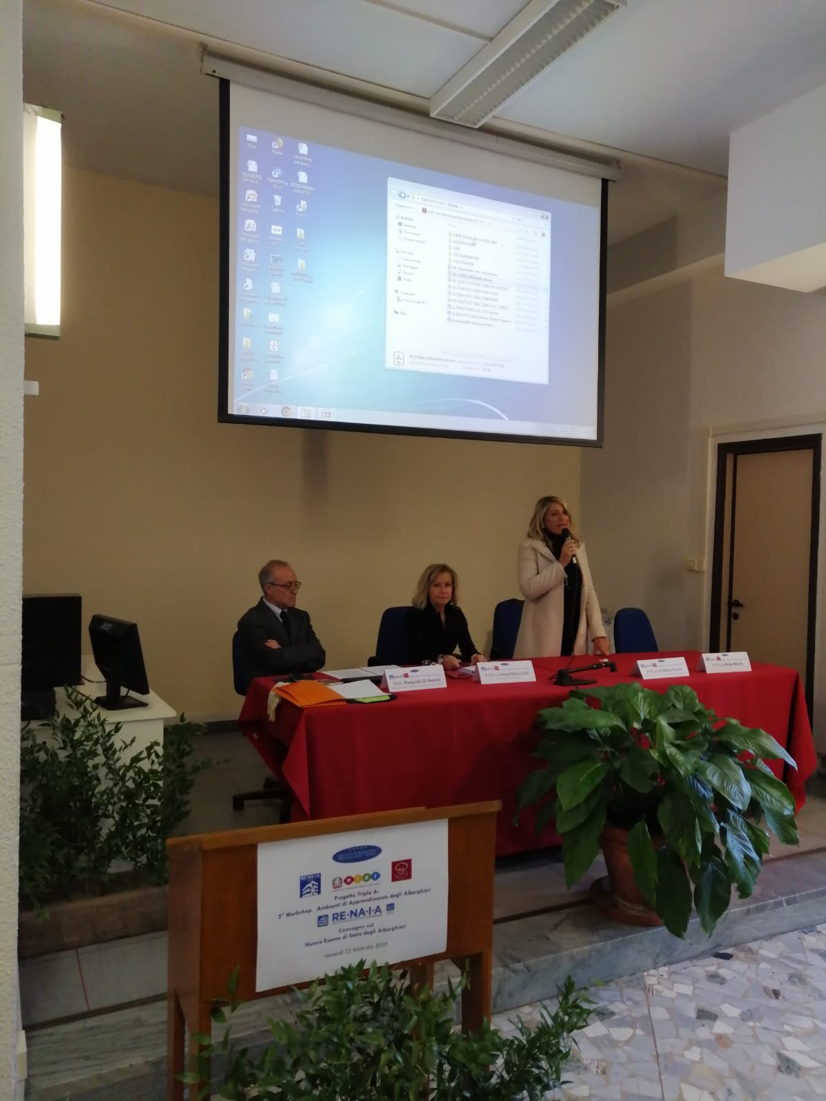 Grieco a Montecatini:
