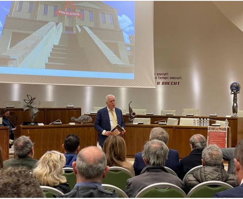 25 anni Polo Tecnologico Magona, oggi anche il presidente Giani a Cecina