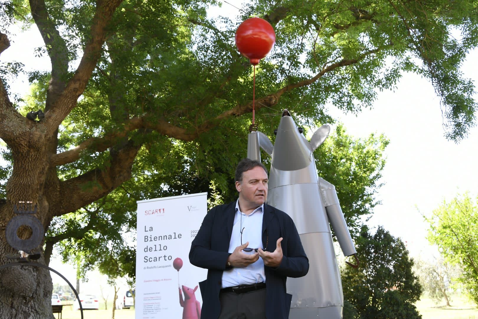 La Toscana ospita la Biennale dello Scarto: a Castiglione della Pescaia e a Grosseto