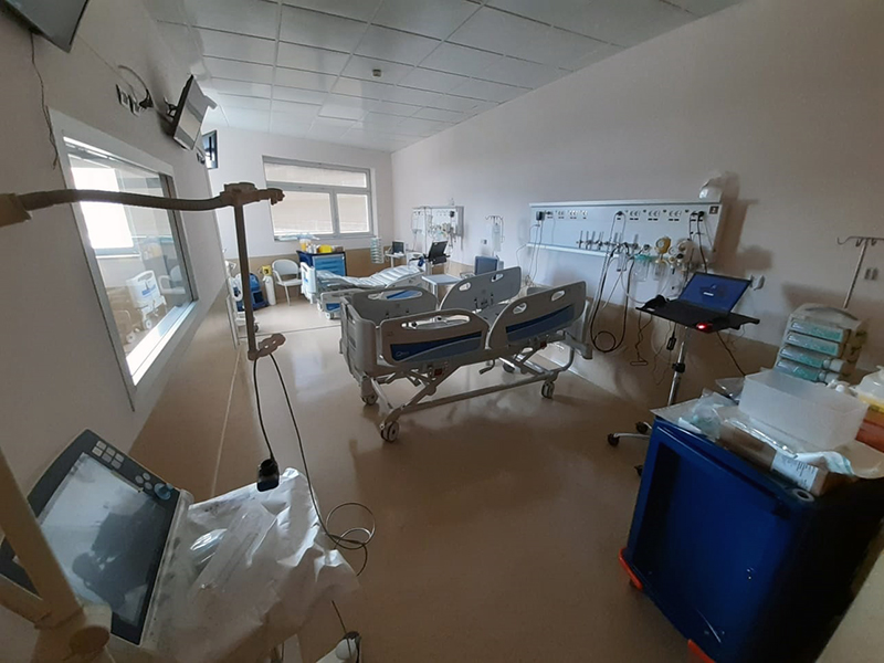 Alle Scotte nasce la Medical Surgical Emergency Unit