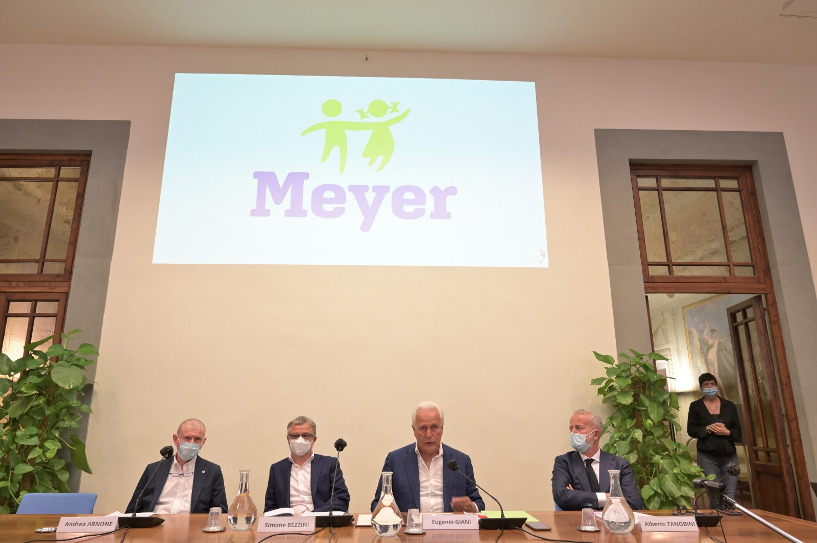Meyer, una nuova sfida: sarà anche Istituto di ricerca scientifica a valenza nazionale
