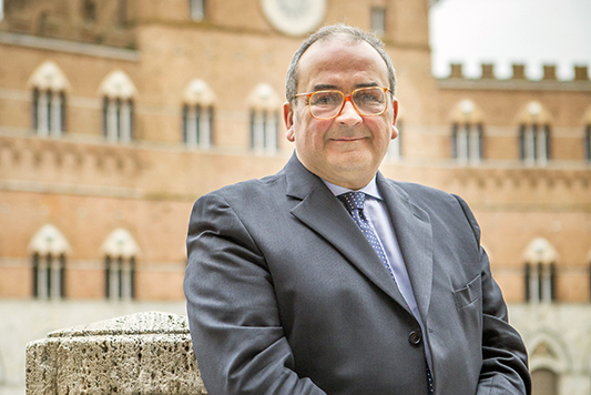 Il Premio Nobel per la Medicina Jim Allison apre il “VI Siena Think Tank”