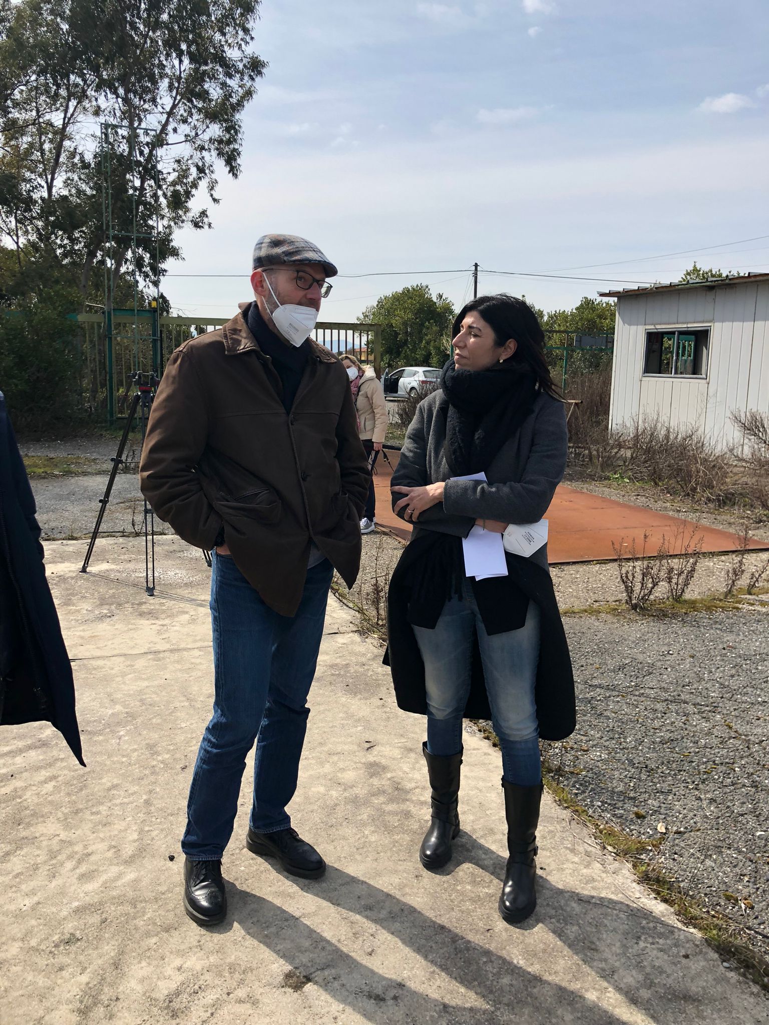 Oltre cinque milioni di euro per la Bonifica dell’ex Decoindustria di Cascina (Pi)