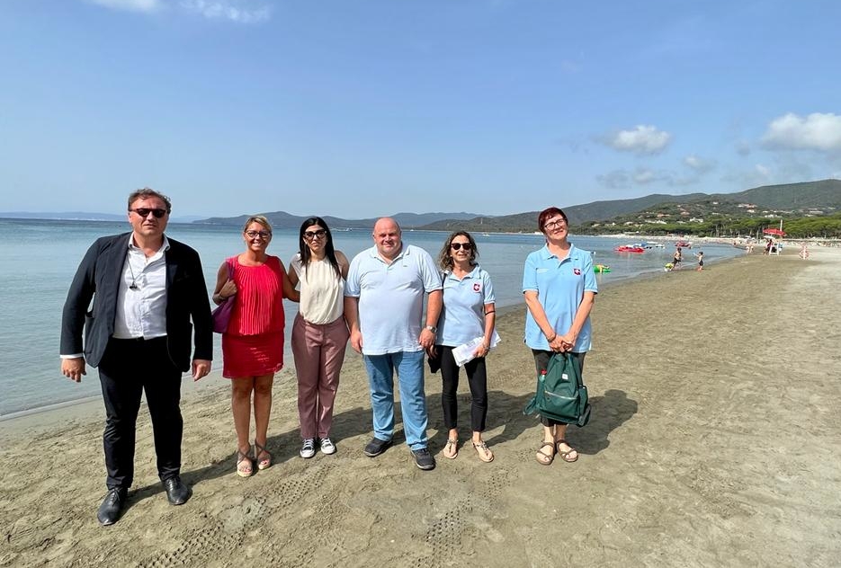 Lotta all’erosione, oltre 7 milioni per Punta Ala e il litorale di Castiglione della Pescaia