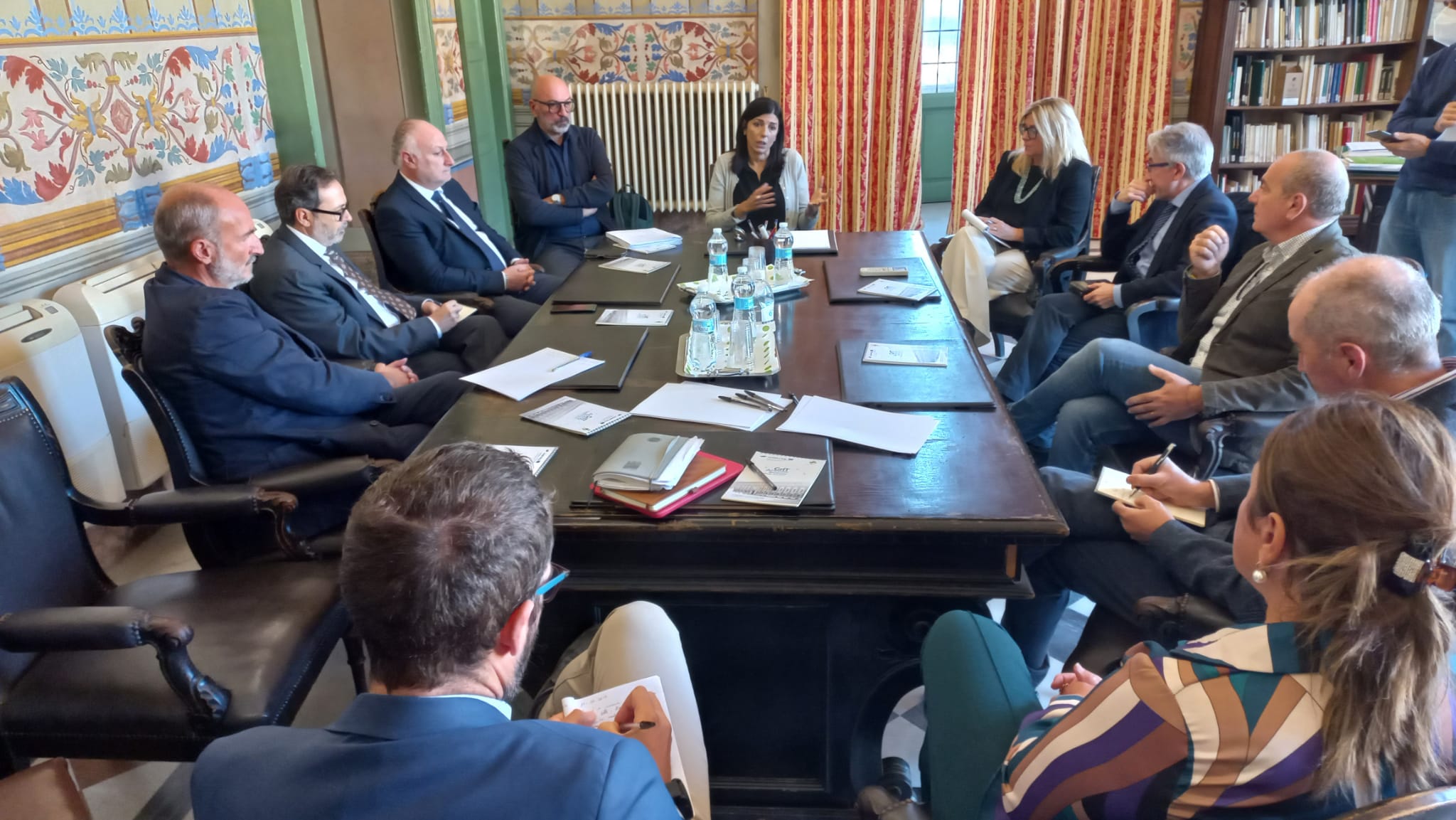 Sin Sir di Massa: nasce un tavolo unico tra Regione, enti locali e sindacati