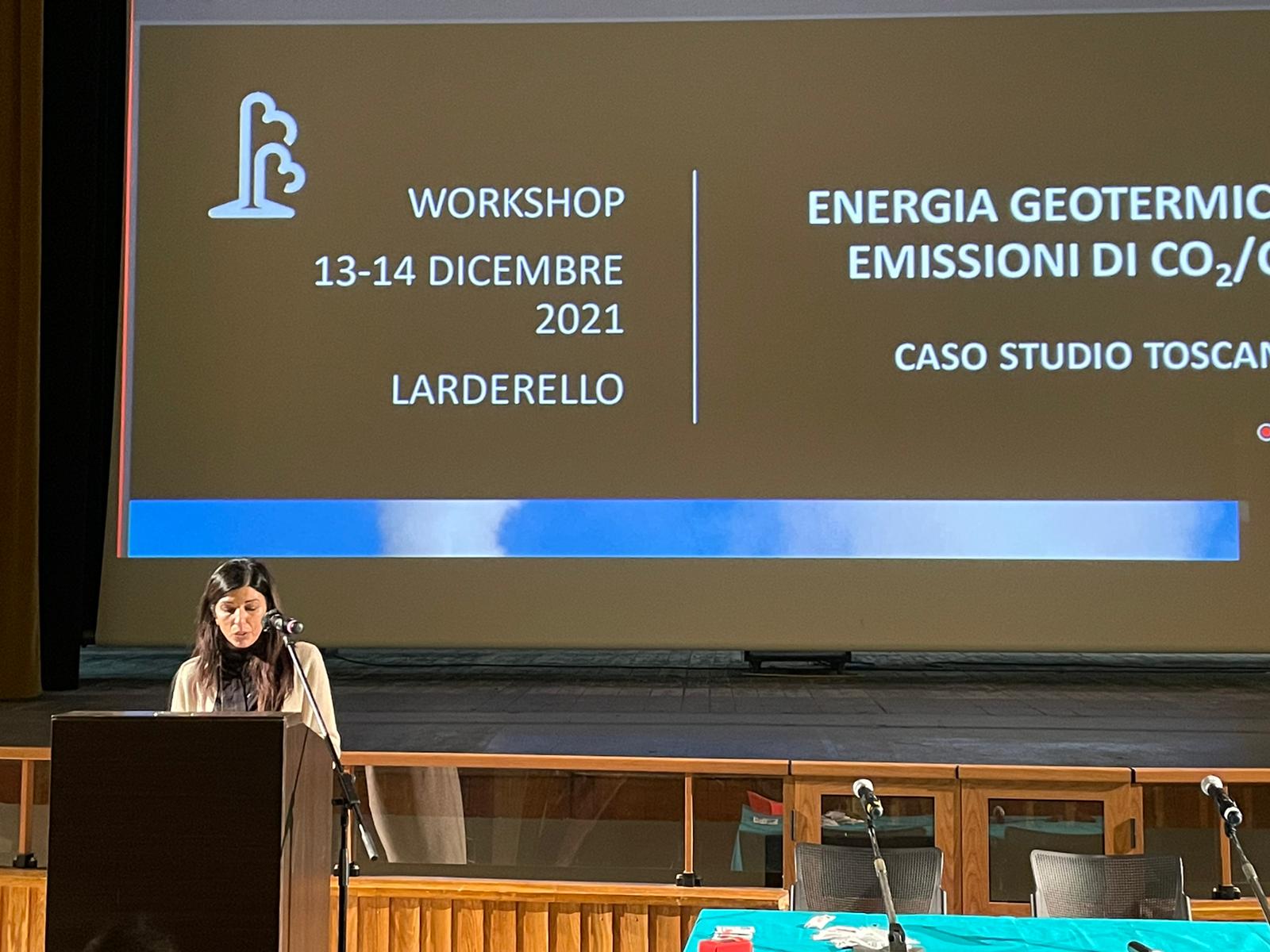 Geotermia, Monni: “Asset strategico per avanzare sulla strada della transizione energetica”