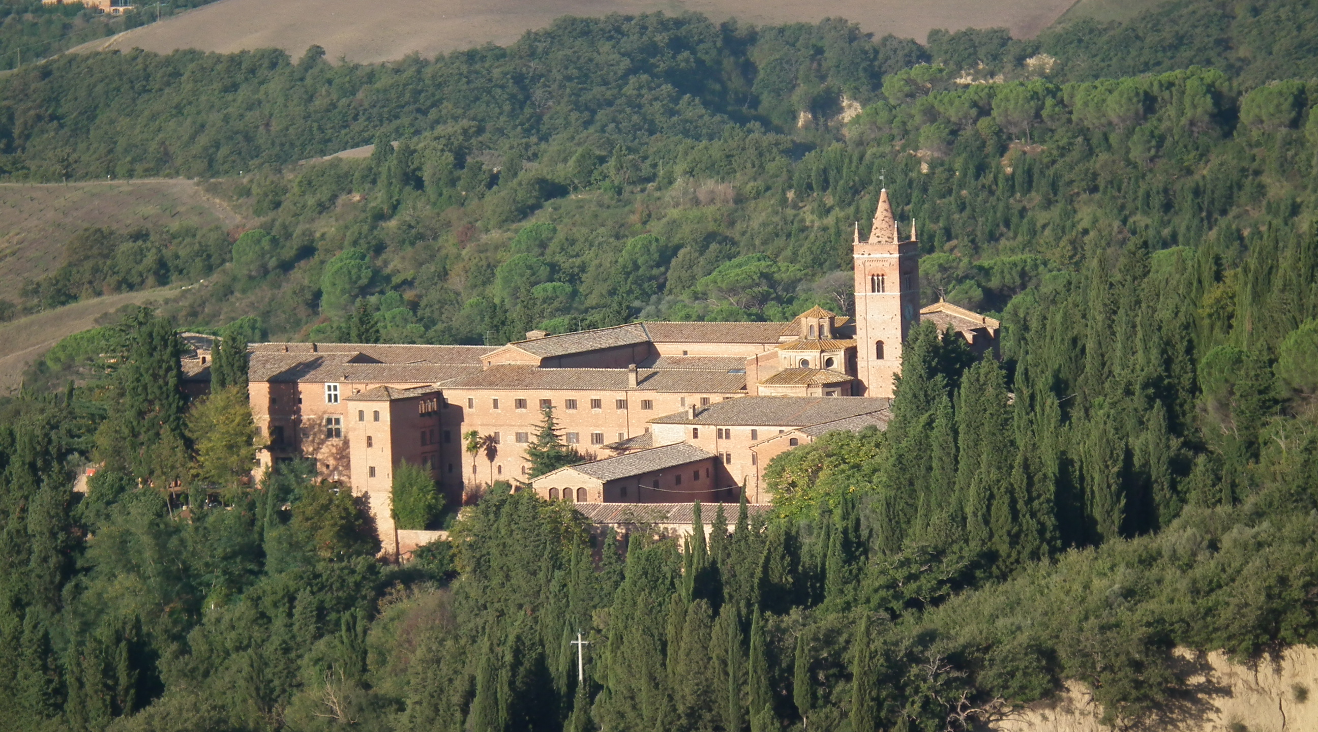 Agroalimentare, domani Saccardi all’Abbazia di Monte Oliveto Maggiore (Si)