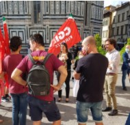 Gkn, Regione a tavolo con azienda: “Ritiro licenziamenti per ridiscutere futuro sito produttivo”