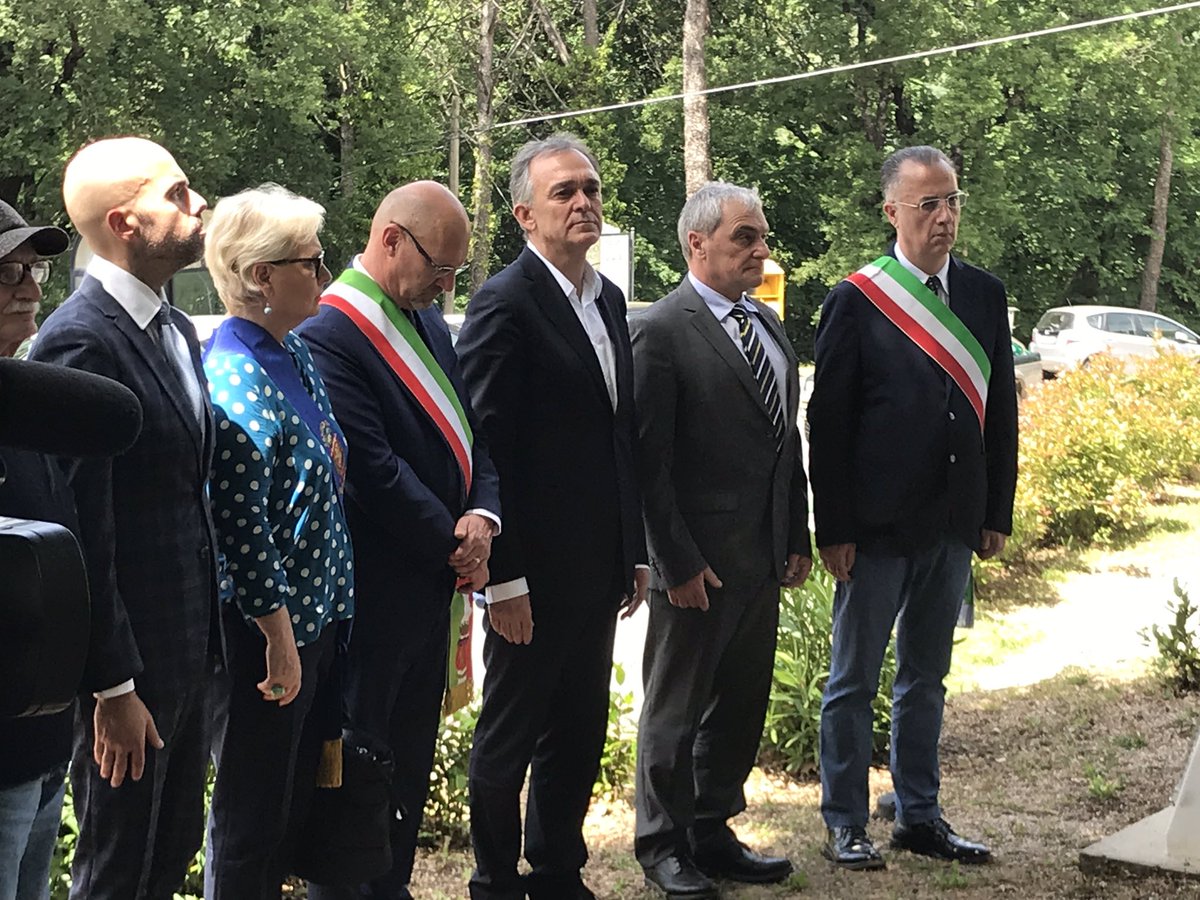 Immagine "Eccidio Niccioleta, Rossi: Regione contribuirà a nascita di un presidio della memoria"