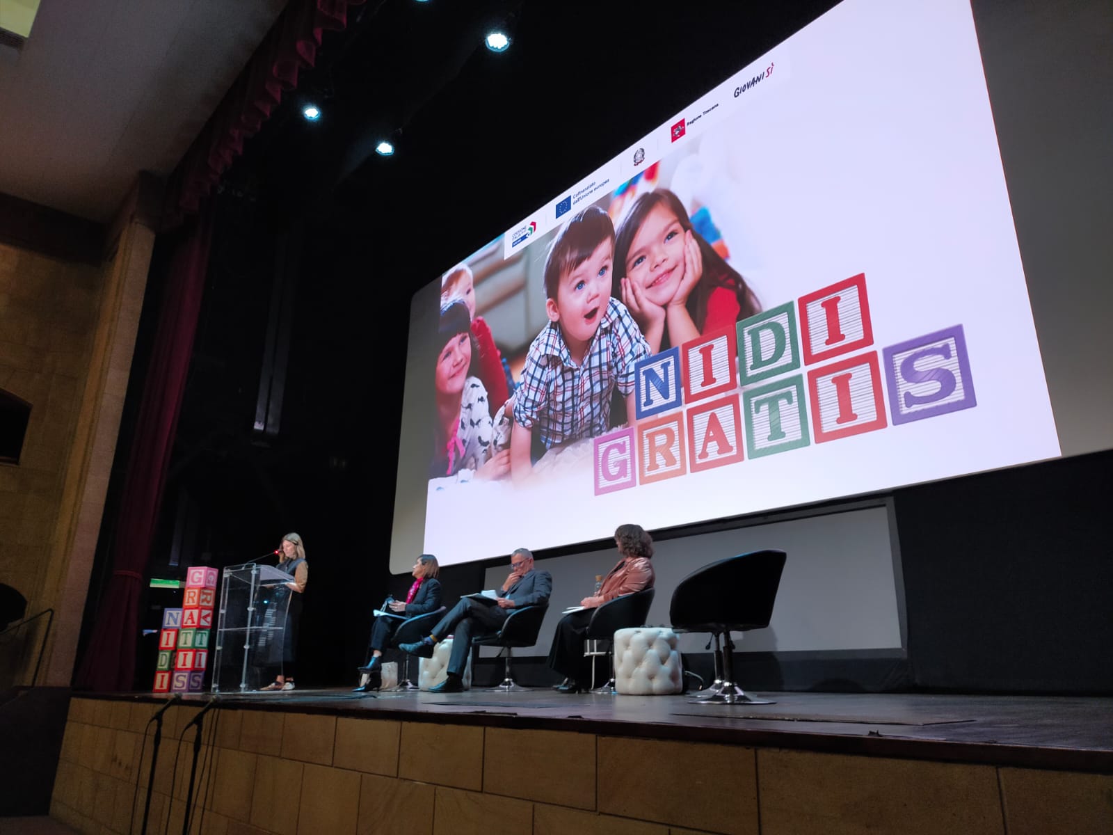 Immagine “Nidi gratis” per oltre 13 mila bambini. Cresce la domanda di servizi per l’infanzia