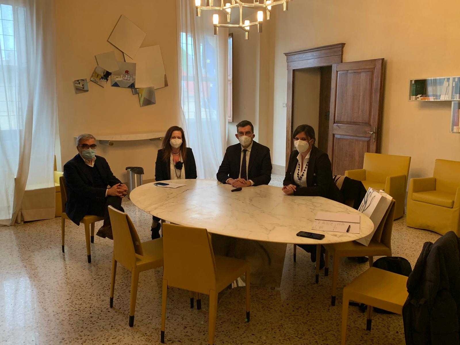 Scuola Normale Superiore di Pisa, oggi visita dell’assessora Nardini
